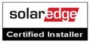 Certified SolarEdge Installer
